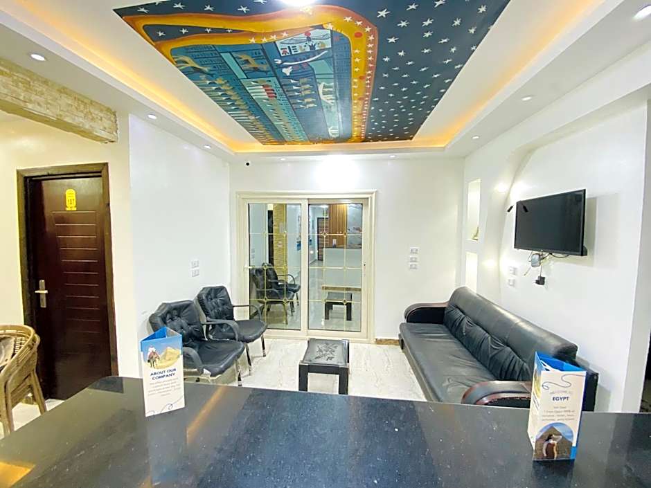 Pyramids Gardens Boutique Hotel New pyramids Gate