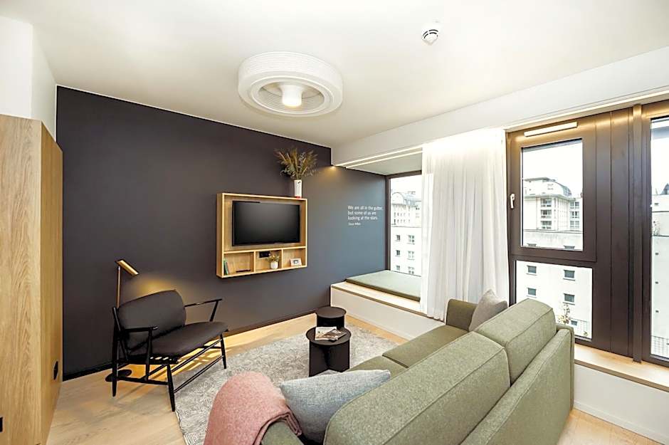 Wilde Aparthotels by Staycity, Berlin, Checkpoint Charlie