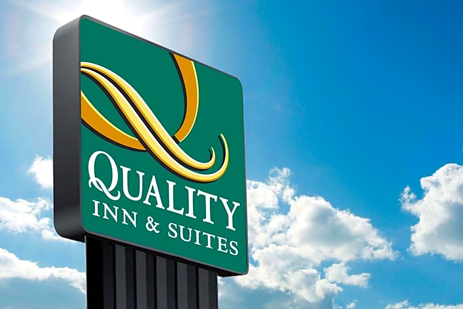Quality Inn & Suites Ardmore