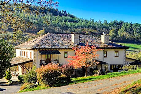 Hotel Balneario Río Pambre