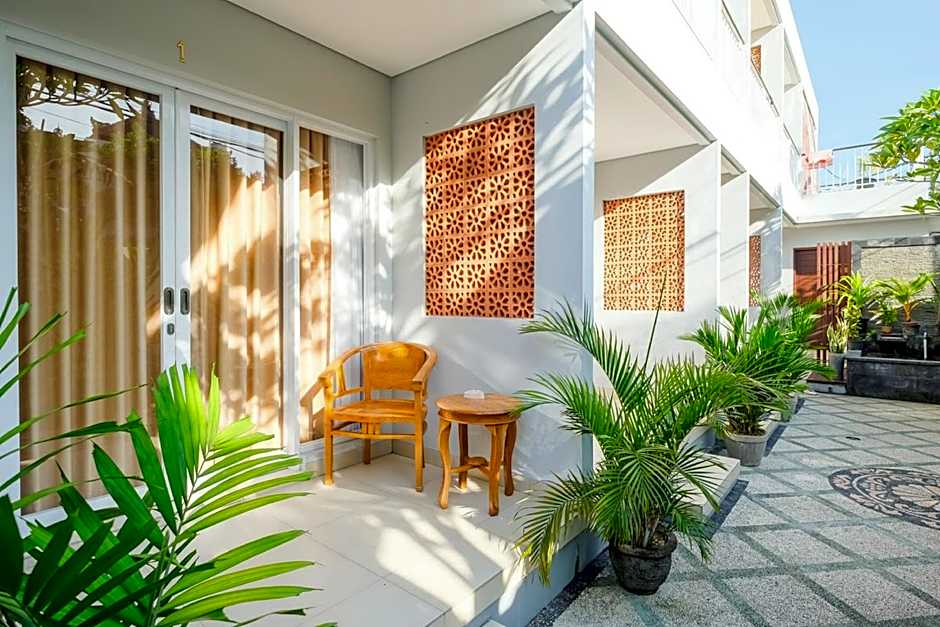 Dharma Guest House Seminyak RedPartner