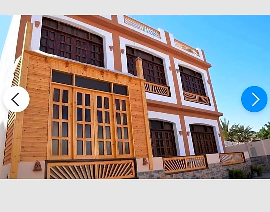 Santa maria dahab hotel