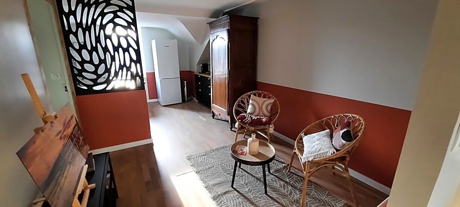 L'escale des caboteurs chambre d'hôte