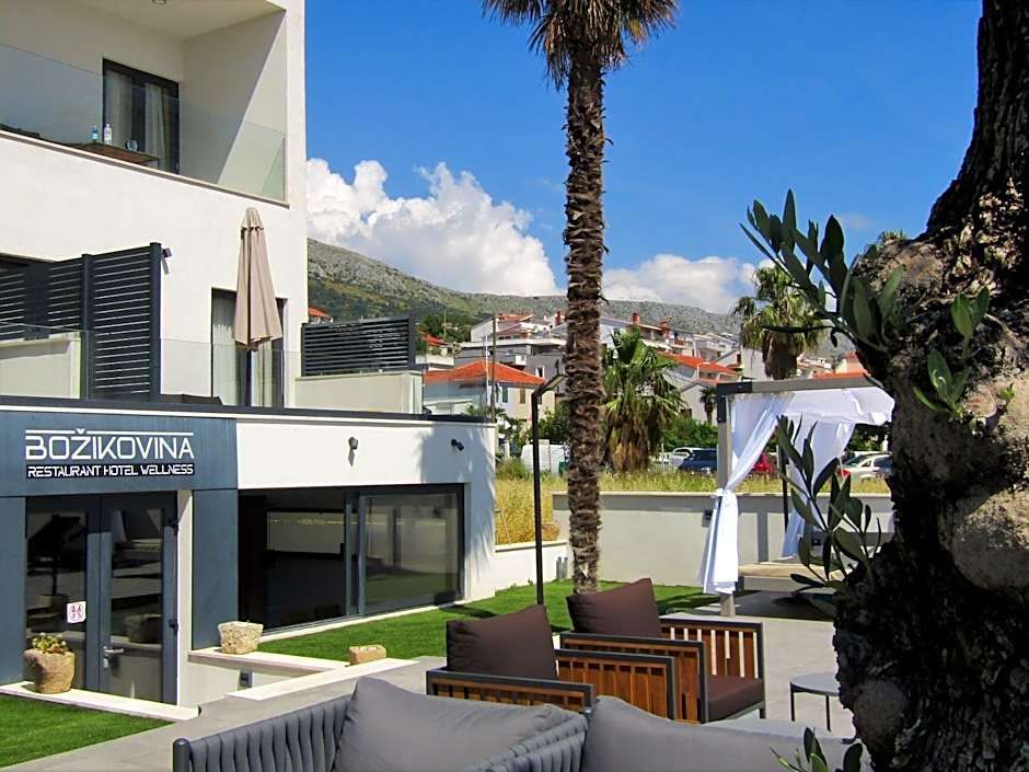 Beach Hotel Božikovina