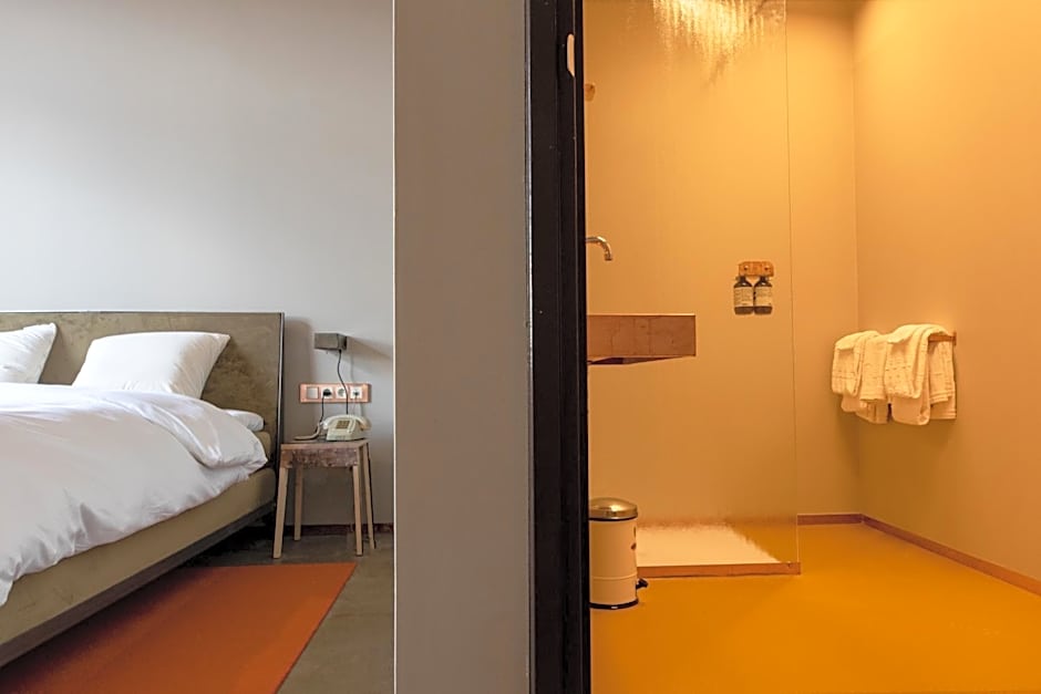 Hotel Piet Hein Eek