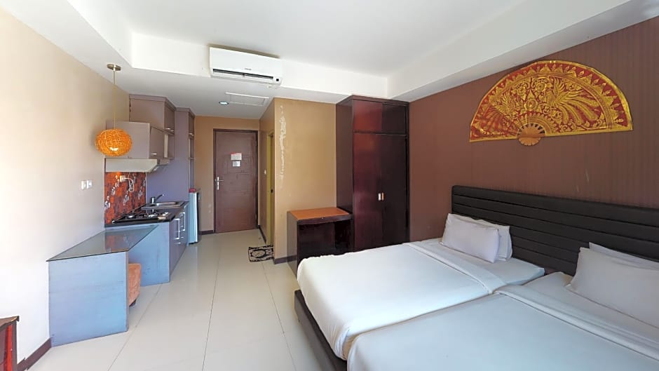 The Aroma's of Bali Hotel & Residence