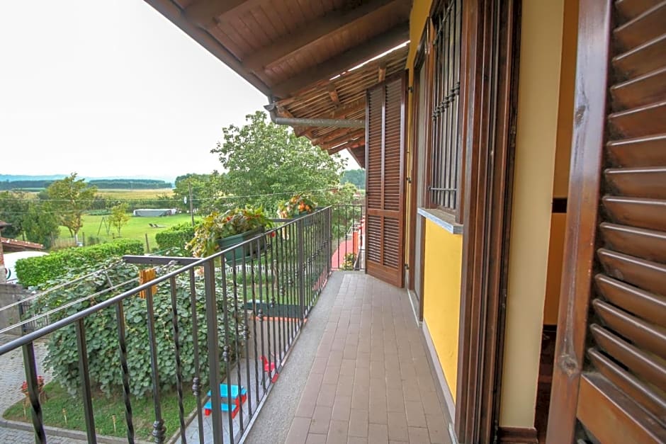 Spighe Paglia e Girasole