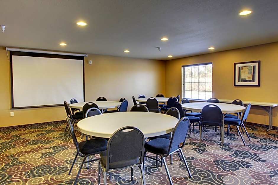 Cobblestone Inn & Suites - Hartington