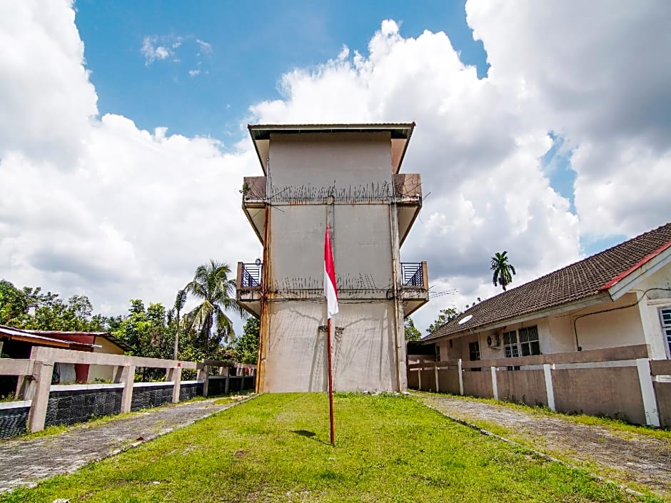 Hotel O Oklahoma Homestay Syariah