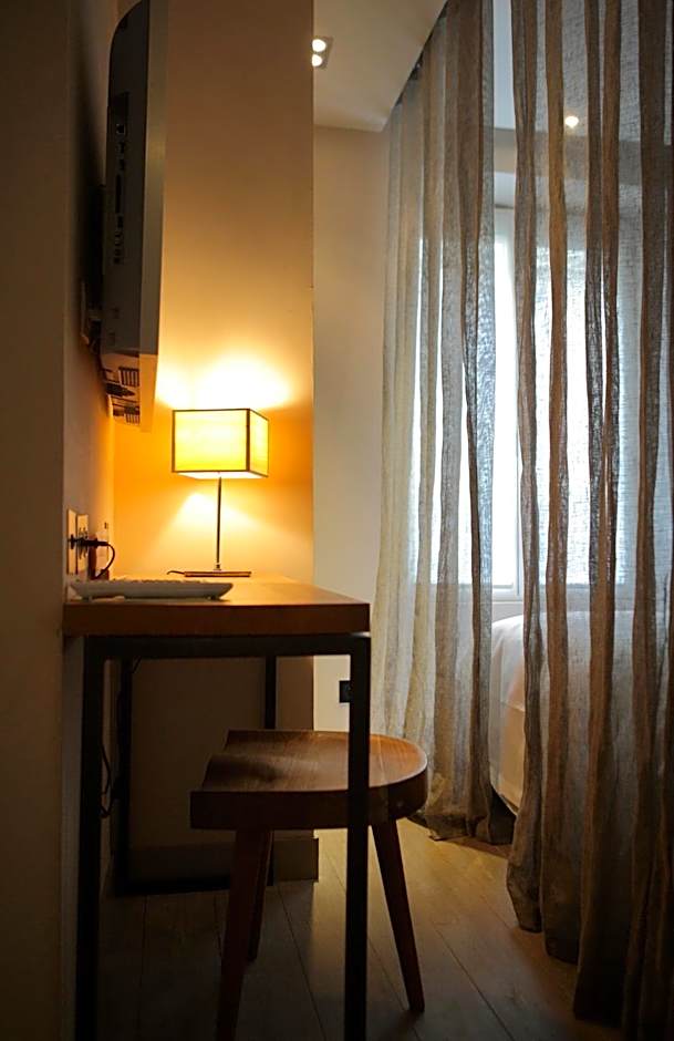 Hidden Hotel By Elegancia