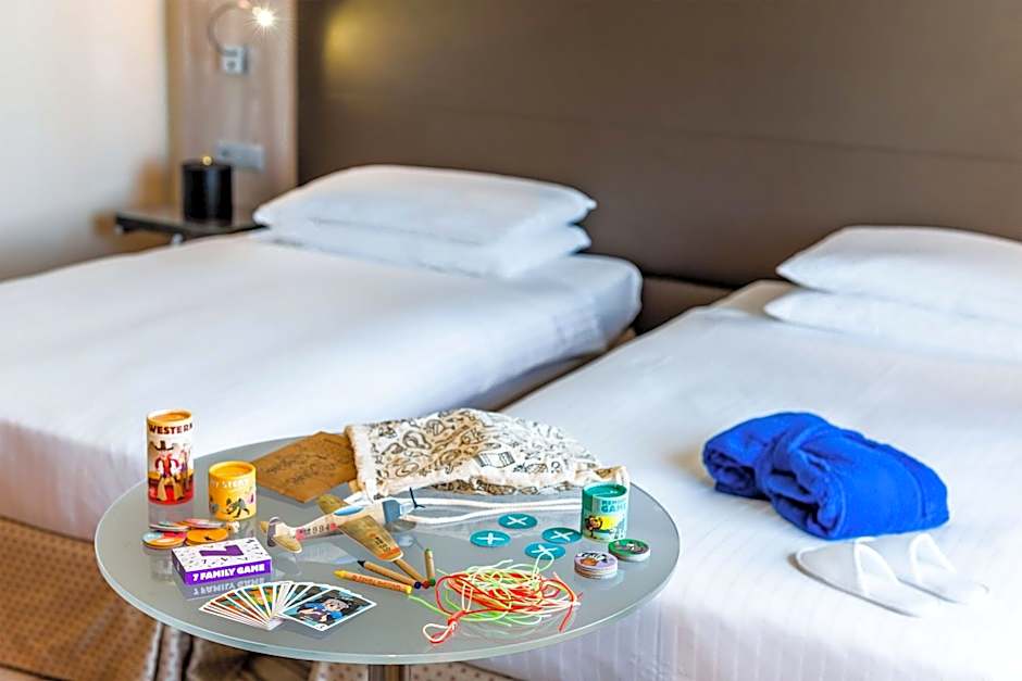 Hilton Geneva Hotel and Conference Centre