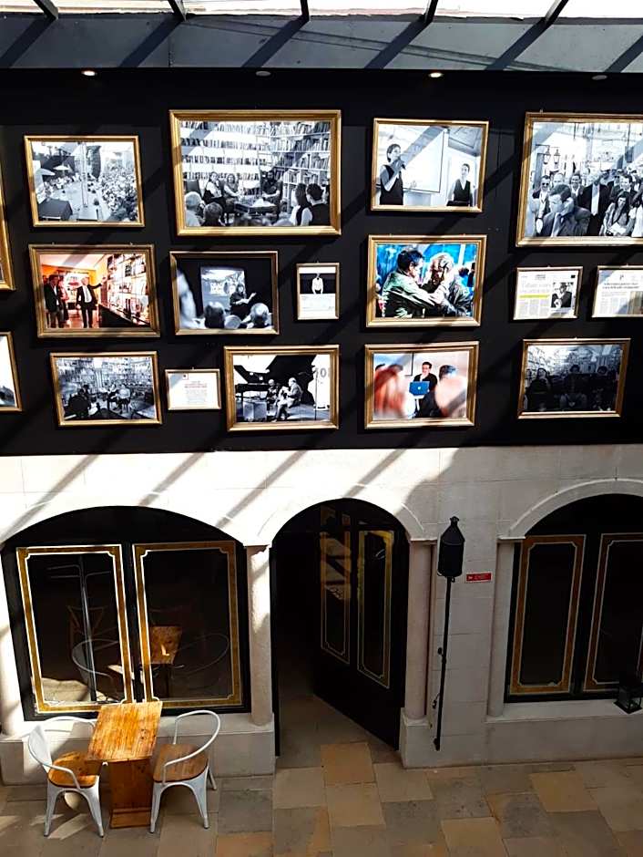 The Literary Man Obidos Hotel