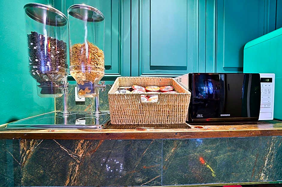 February Hotel The Stay Busan Gangseo Main Building