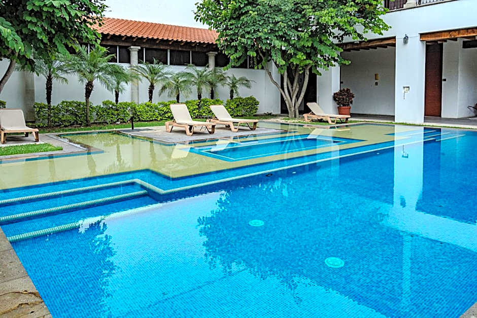 Radisson Hotel Quinta Rubelinas Cuernavaca