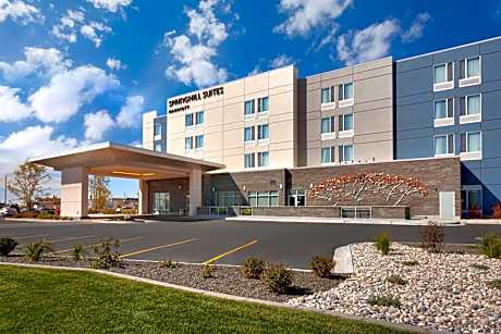 SpringHill Suites by Marriott Idaho Falls