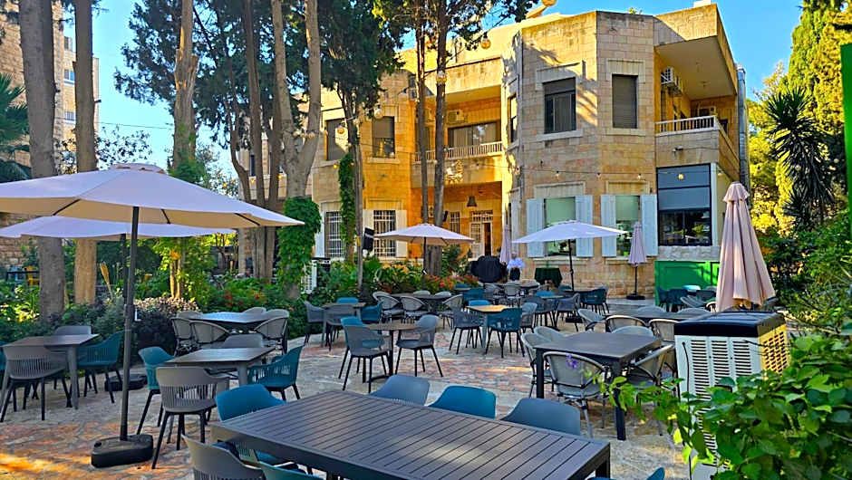 Jerusalem Boutique Hotel