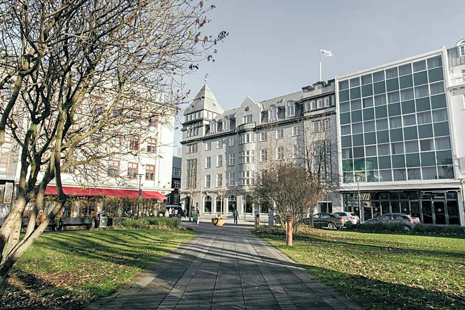 Apótek Hotel Reykjavík by Keahotels