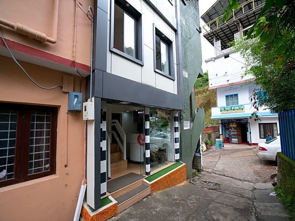 9943 Hotel Cocoa Tree