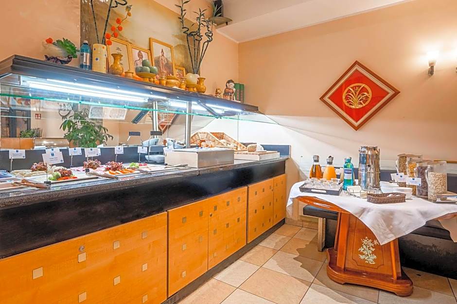 Comfort Hotel Frankfurt City Center