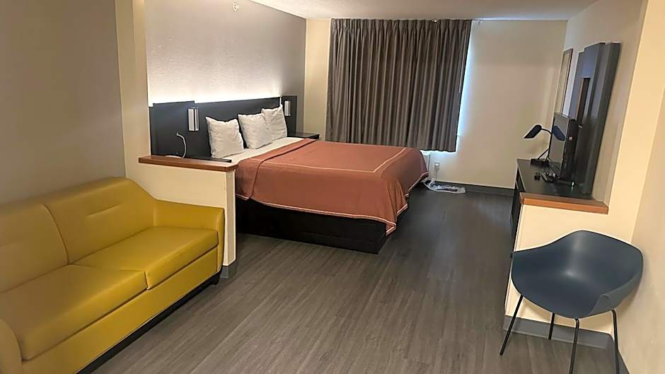 Motel 6-Anderson, IN - Indianapolis