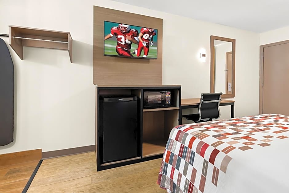Red Roof Inn Rock Hill
