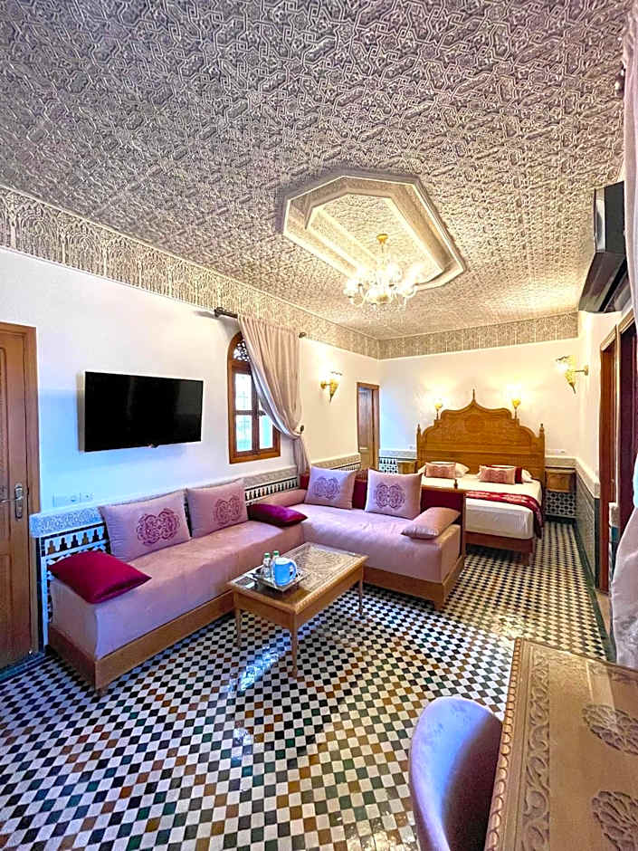 Le Grand Alcazar - Riad