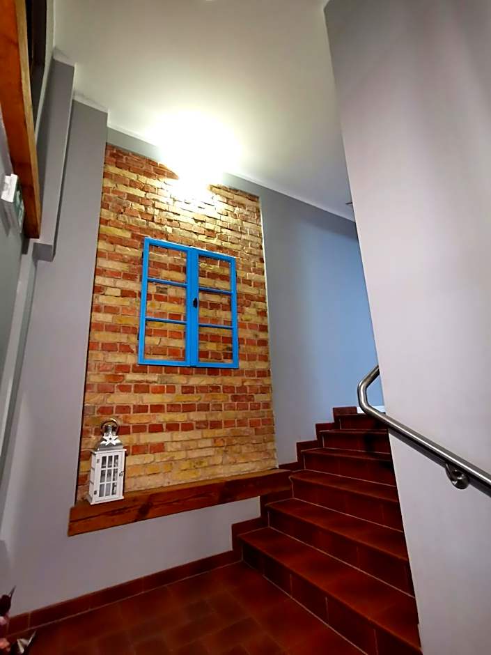 Noclegi Stara Wozownia