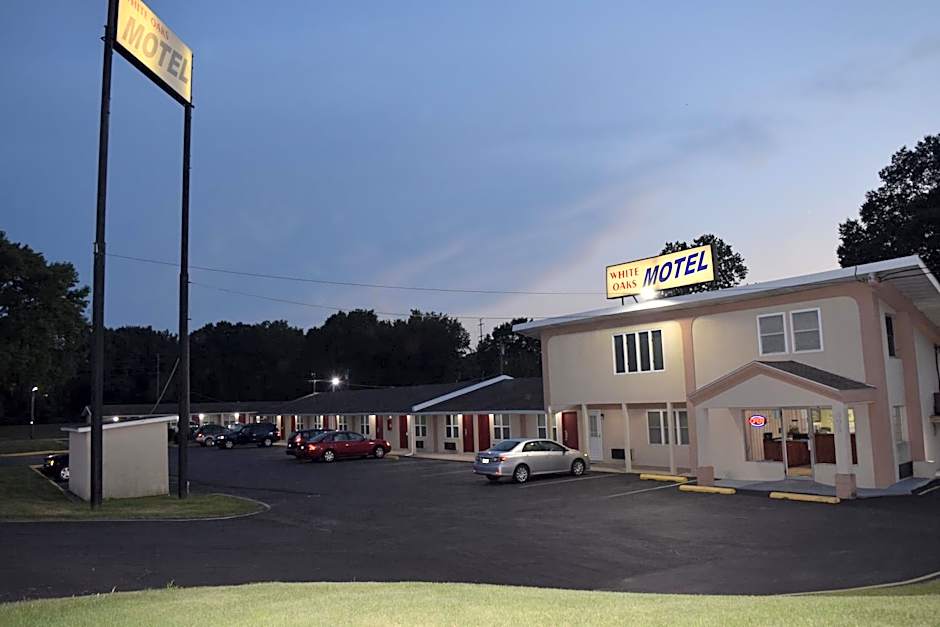 White Oaks Motel Pennsville/Carneys Point