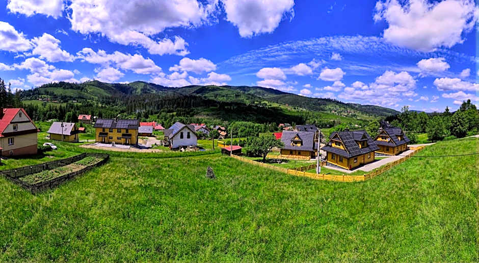 Chatka Pod Laskiem - Domki w górach