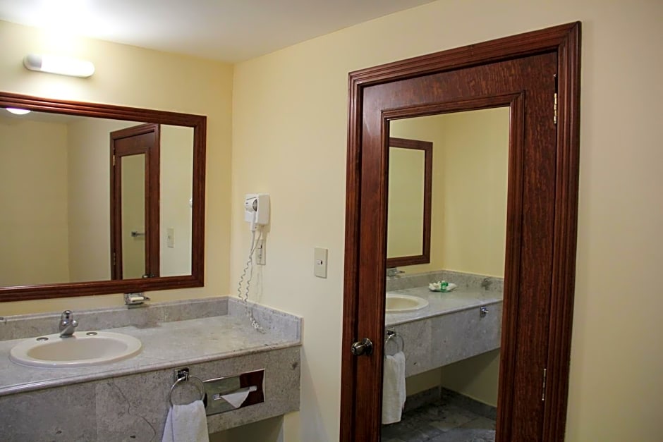 Hotel Tehuacan Plaza