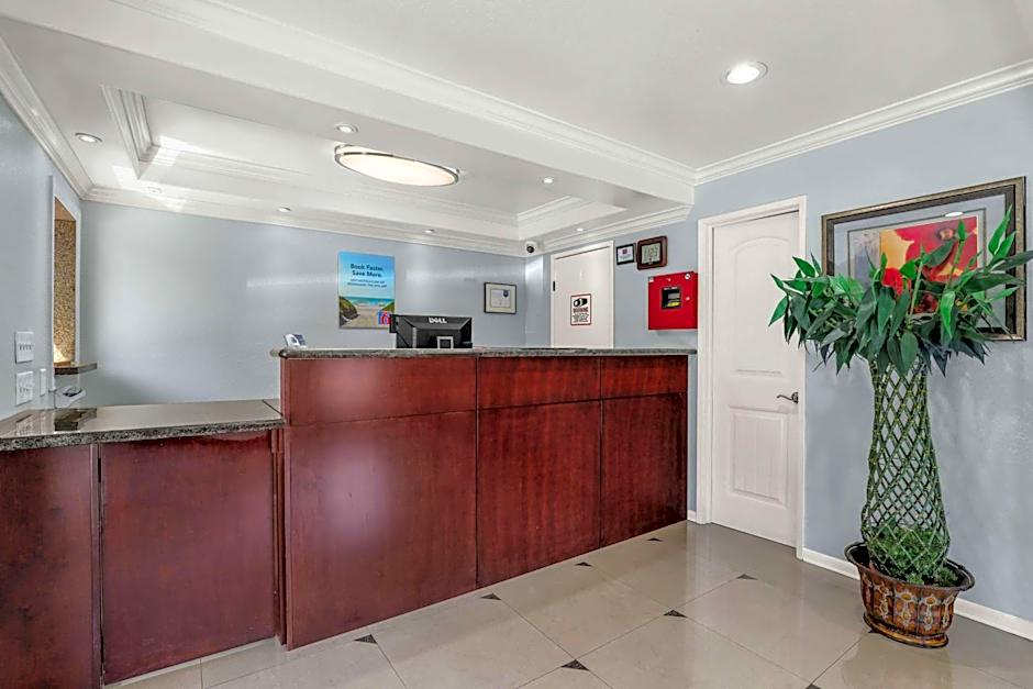 Motel 6 Carlsbad, Ca- North