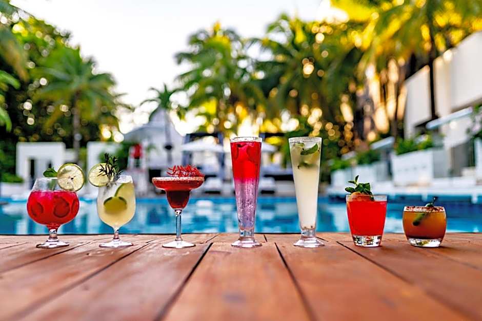 Oh! The Urban Oasis - Adults only