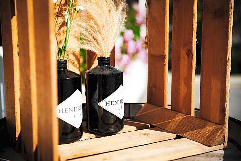 Hotel Restaurant Bürchnerhof