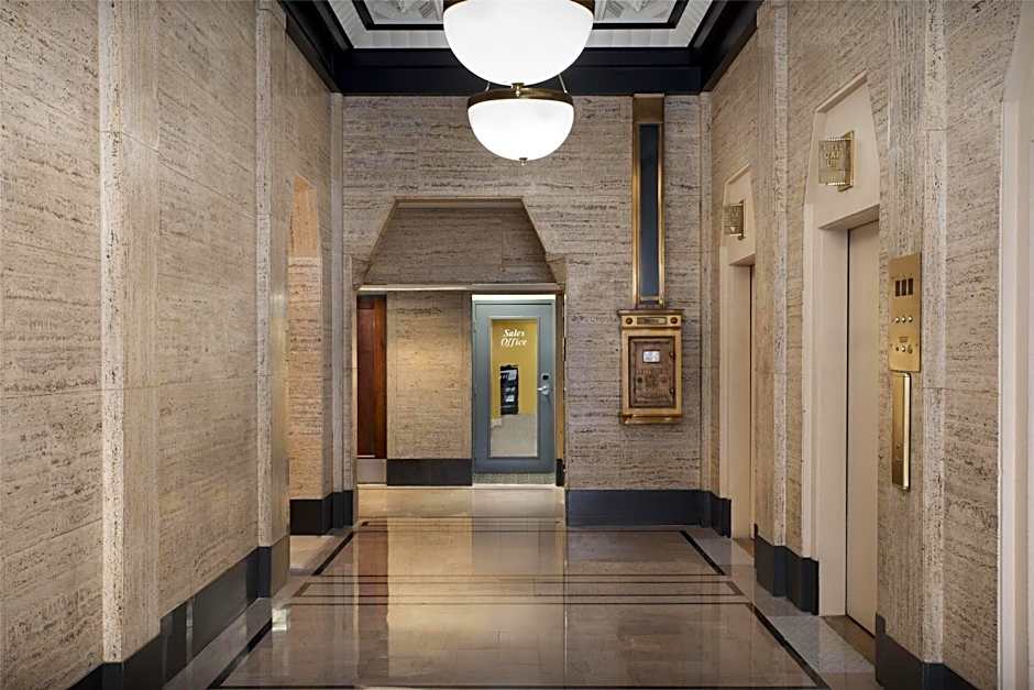 Hampton Inn By Hilton Indianapolis Downtown Across from Circle Centre