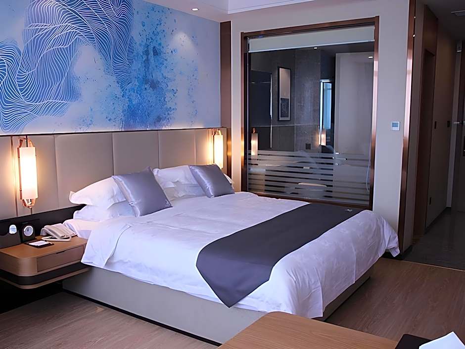 GreenTree Eastern Liaocheng Linqing City Yandian Hotel