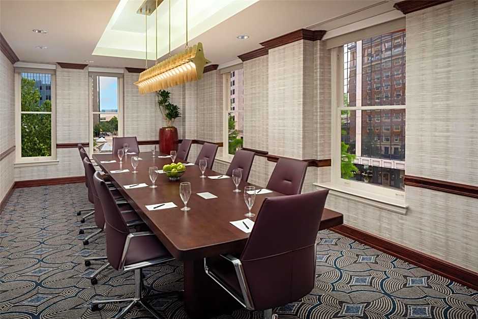 The Skirvin Hilton Oklahoma City