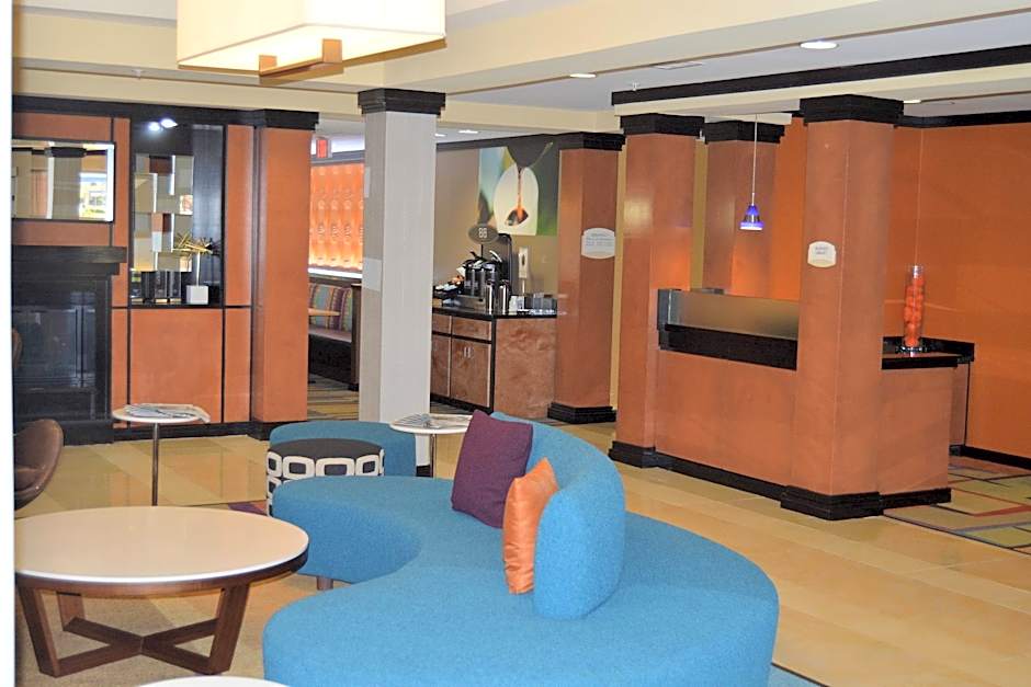 Fairfield Inn & Suites by Marriott Houston Channelview