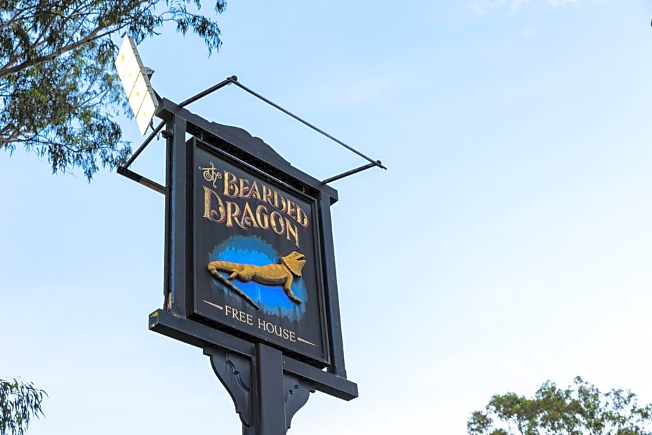 The Bearded Dragon Boutique Hotel
