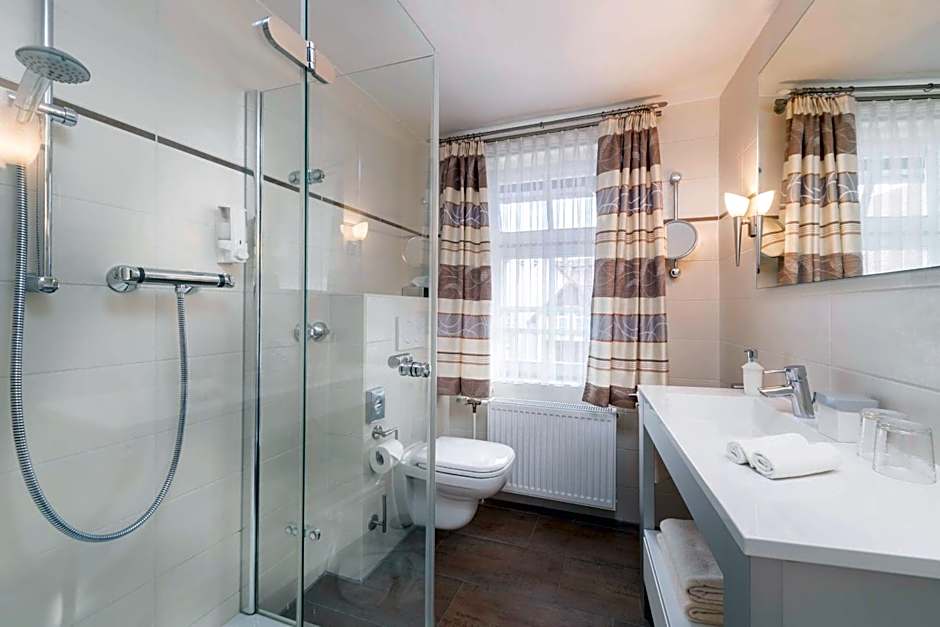 Romantik Hotel zum Stern