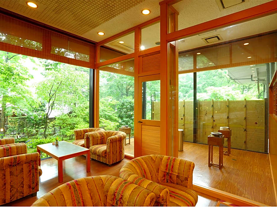 Ikaho Onsen Ryokan Hibikino