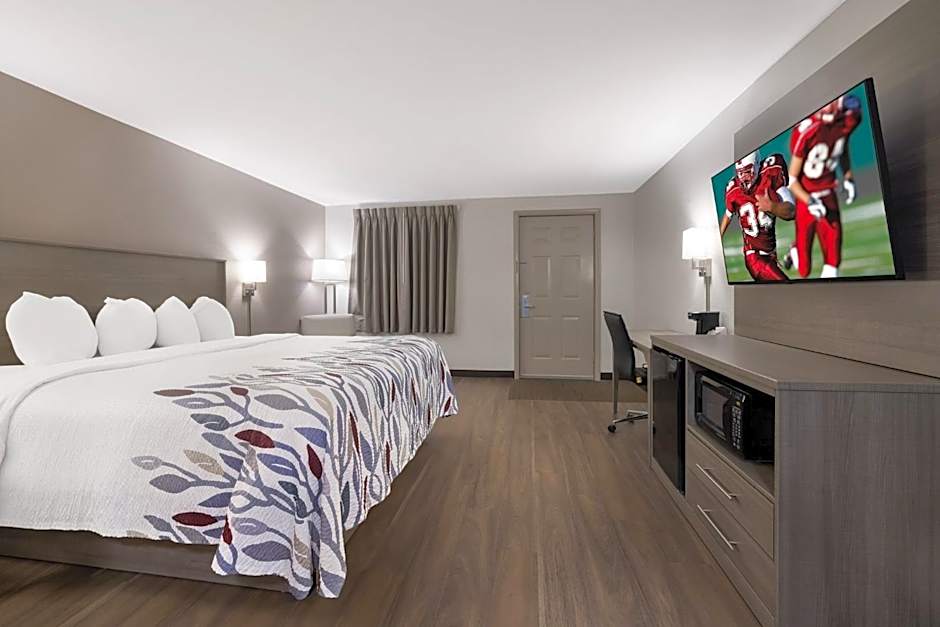 Red Roof Inn Weedsport