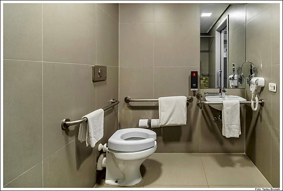 Mercure Sao Paulo Barra Funda