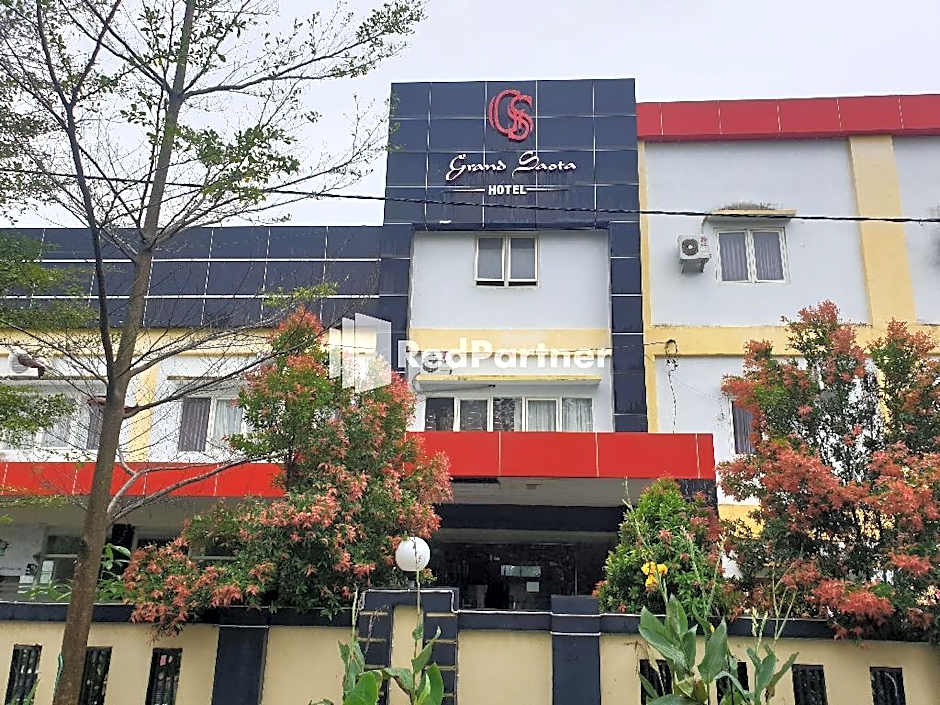 Hotel Grand Saota Syariah Soppeng Mitra RedDoorz