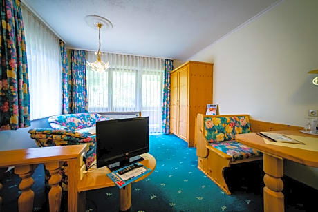 Superior Double Room with Balcony