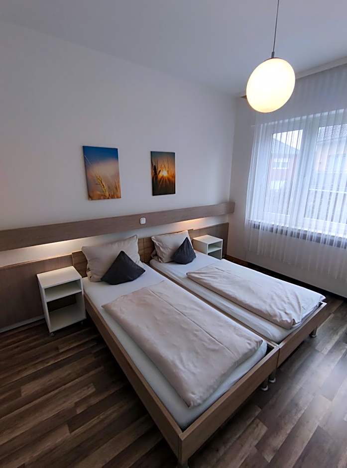 Gästehaus am Bahnhof, Self-Check-In