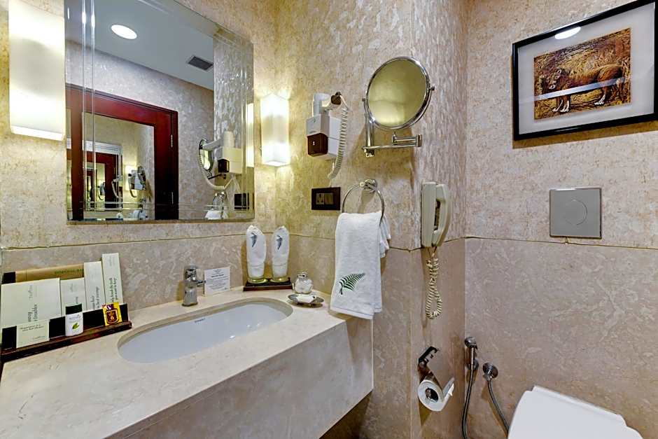 The Fern Residency Rajkot, Series by Marriott