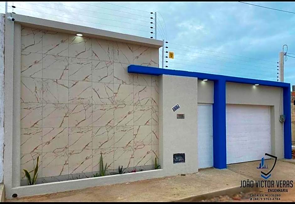 Casa de temporada Camocim