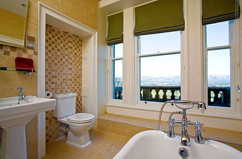 Castle House B and B