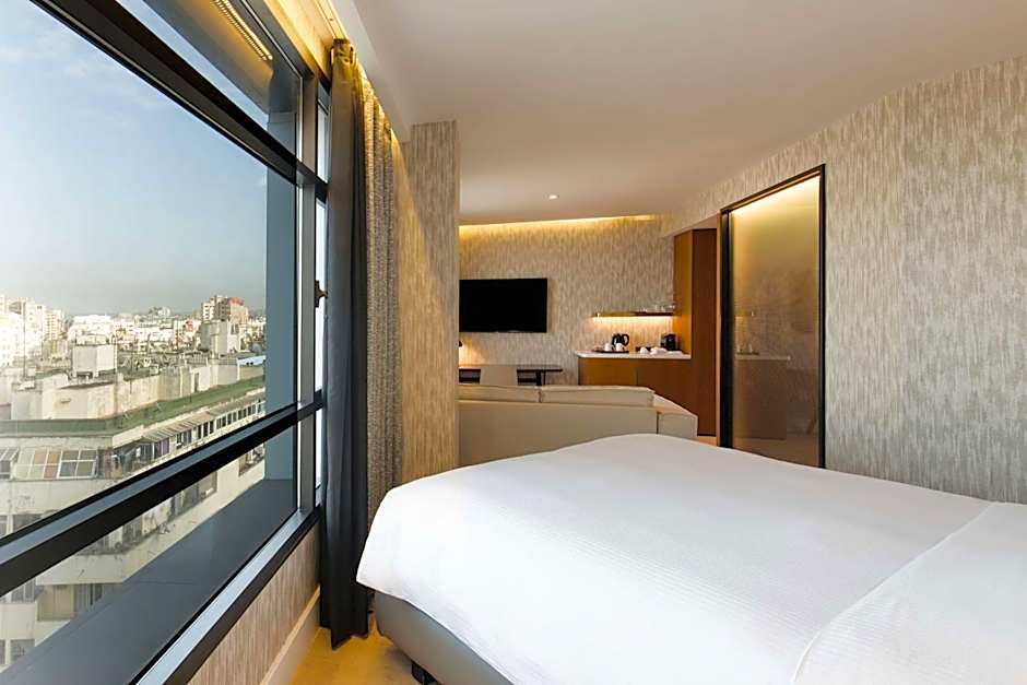 Radisson Blu Hotel Casablanca City Center