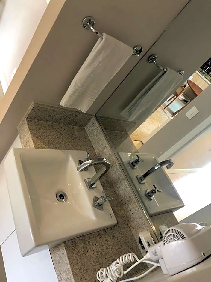 Apart Estanconfor Santos